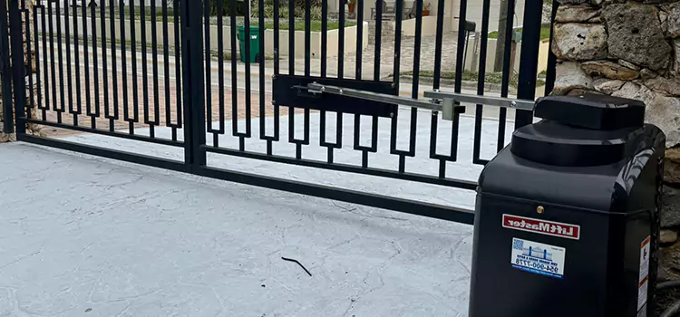Seamless Installation and Support for Your New Gate in Midlothian, TX