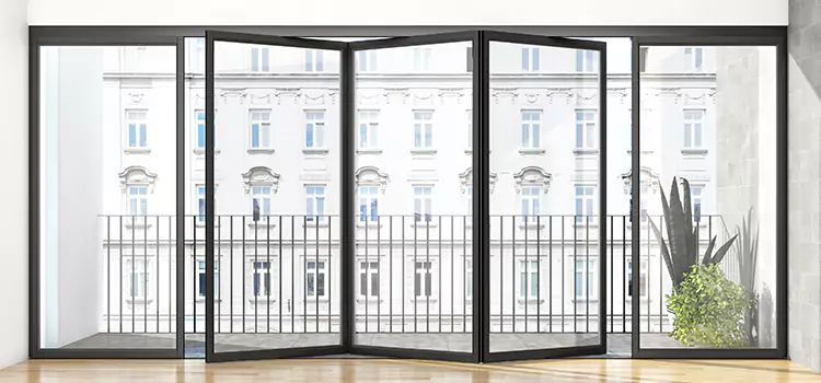 Premium Material Balcony Doors Midlothian