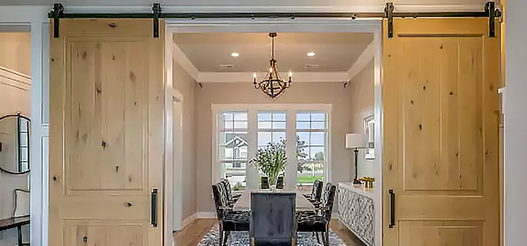 Barn Door Assembly Midlothian