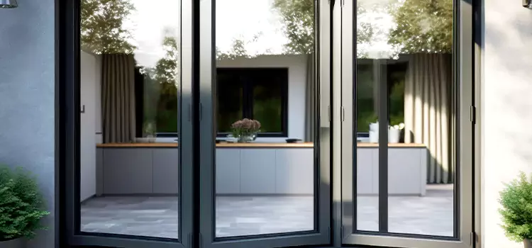 Bifold Door Track Repair Midlothian