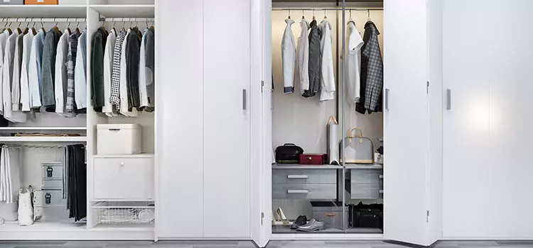 Glass Closet Door Repair Midlothian