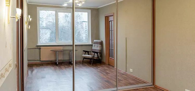 Mirror Closet Door Roller Replacement Midlothian