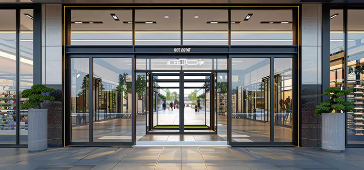 Commercial Door Service in Midlothian, TX