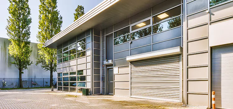 Commercial Garage Door Installation Midlothian