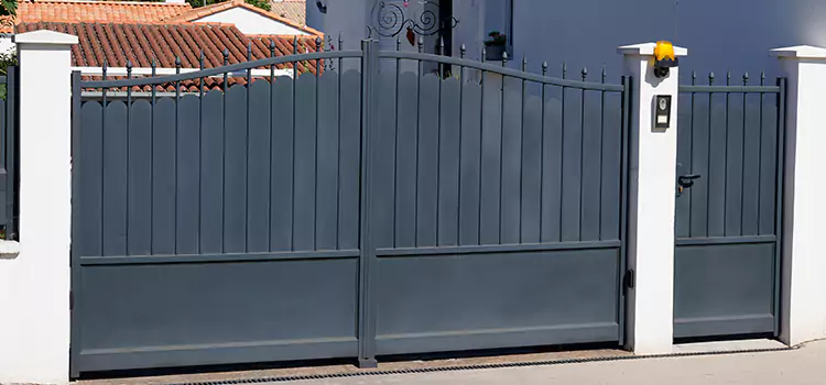 Emergency Commercial Gate Repair Midlothian