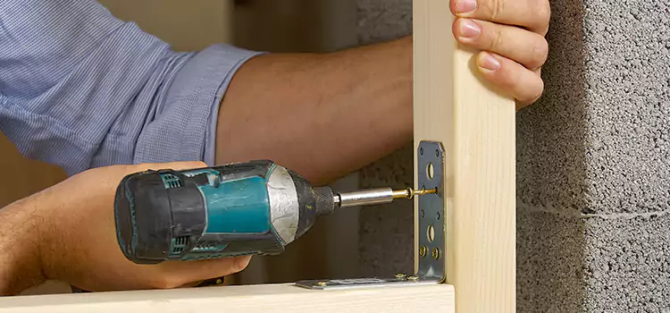 Jimmy Proof Deadbolt Repair Midlothian