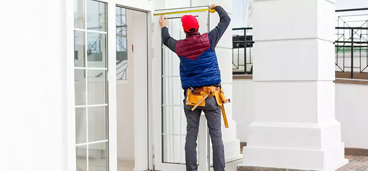 Water Damage Door Frame Repair Midlothian