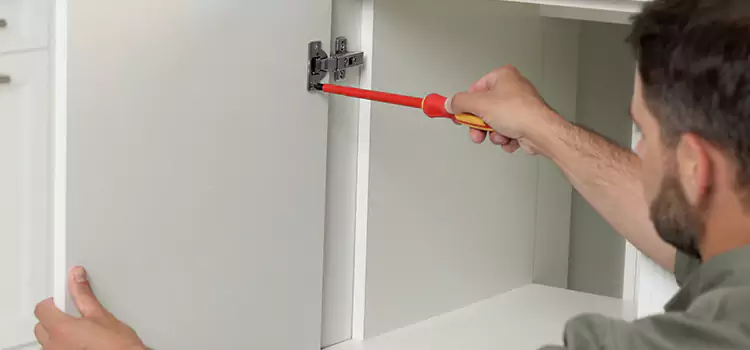 Screen Door Hinge Repair Midlothian