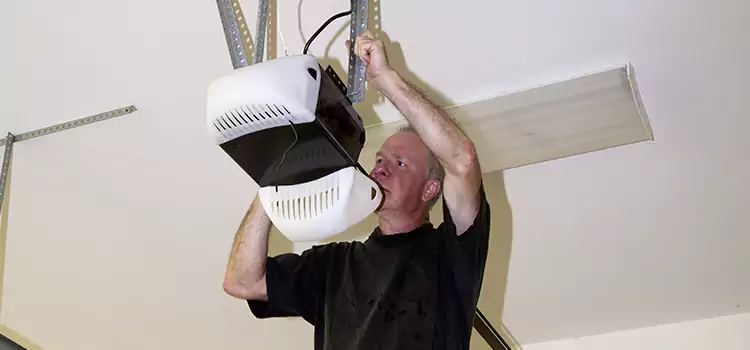Garage Door Opener Service Midlothian