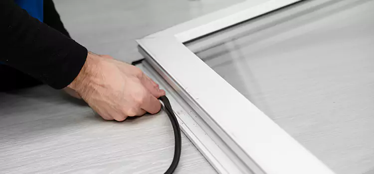 Commercial Door Weather Stripping Midlothian