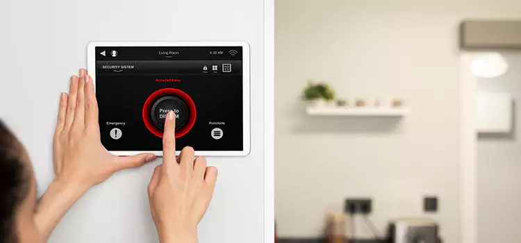 Blink Video Doorbell Installation Midlothian