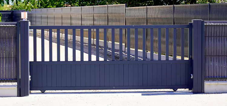 Driveway Gate Installation Contractors Midlothian