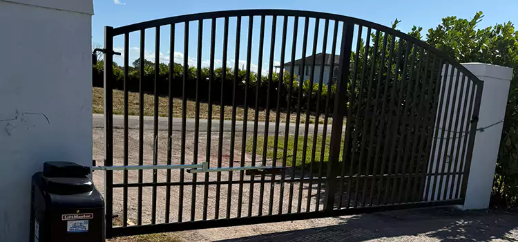 Driveway Fence Repair Midlothian