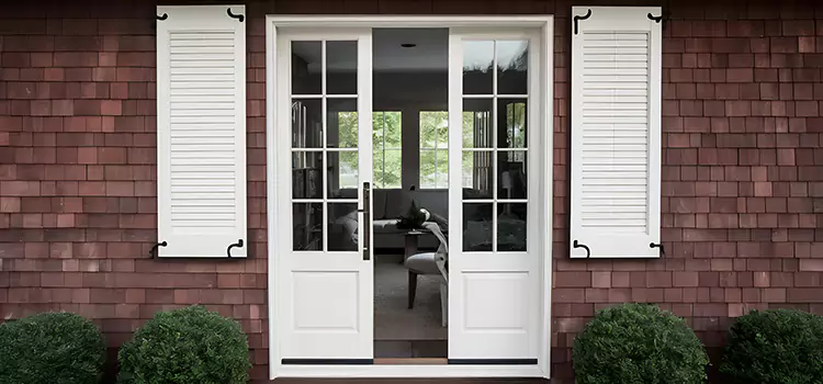 French Door Restoration Midlothian