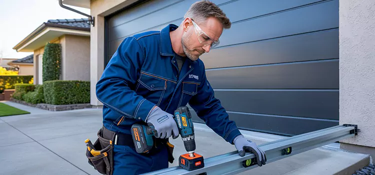 Why Choose Us for Garage Door Off Track Services in Midlothian, Texas?