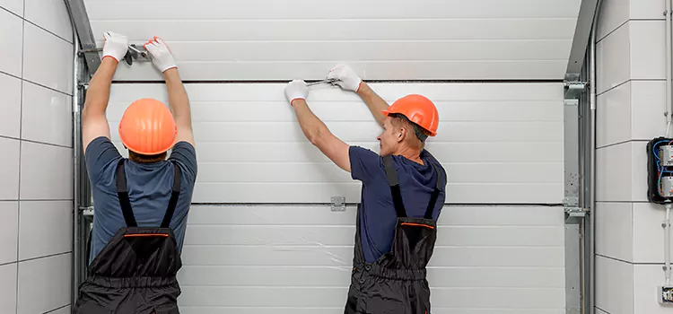 16x7 Garage Door Replacement Panels Midlothian