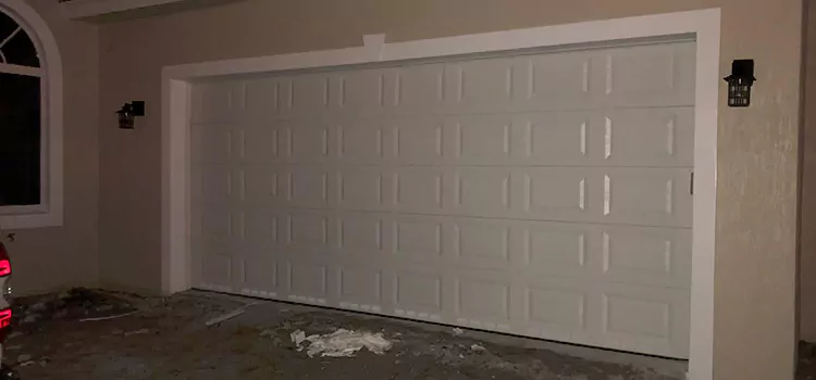 Garage Door Coil Replacement Midlothian