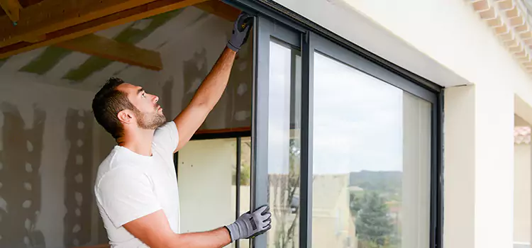 Emergency Sliding Glass Door Repair Midlothian