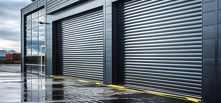Emergency Industrial Garage Door Service Midlothian