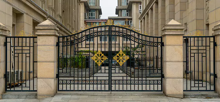 Nuvo Iron Gate Installation Midlothian