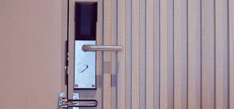 Installing a Maglock Midlothian