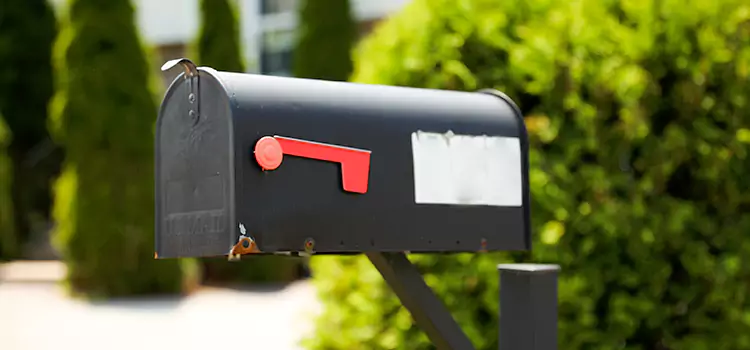 Secure Mailboxes for Packages Midlothian