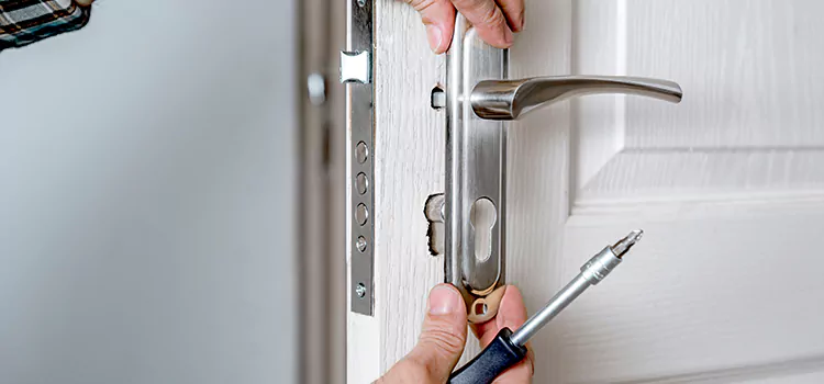 New Door Frame Installation Midlothian