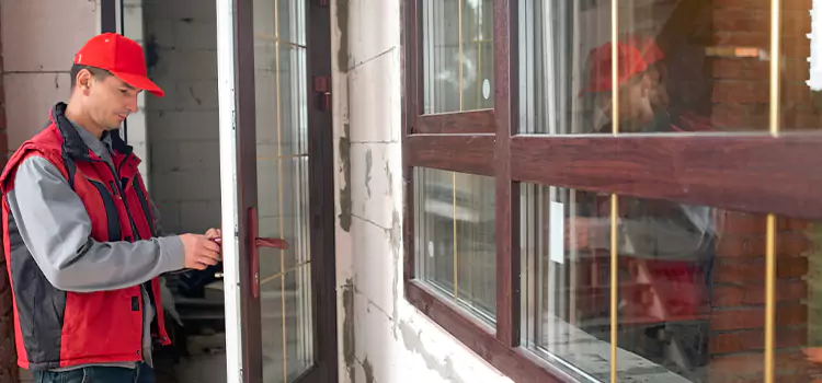 Sliding Door Lock Repair Midlothian