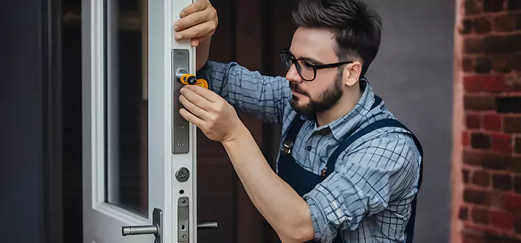 Residential Door Repairs Midlothian