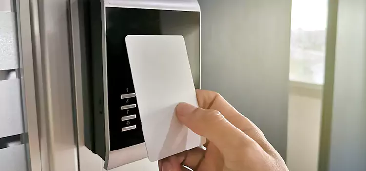 Advanced RFID Technology Integration in Midlothian, TX