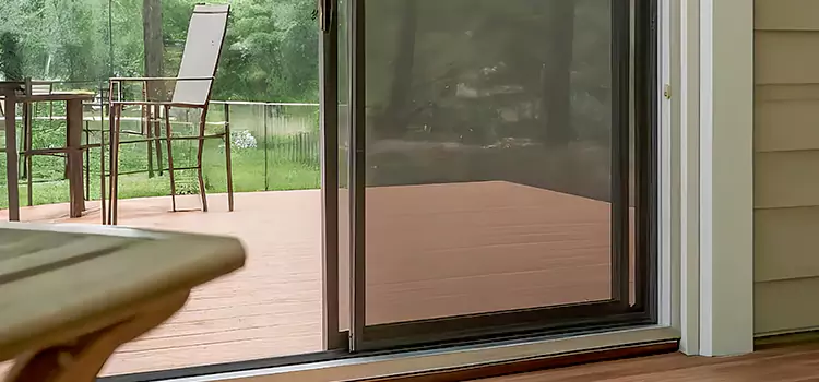 Garage Screen Door Installation Midlothian