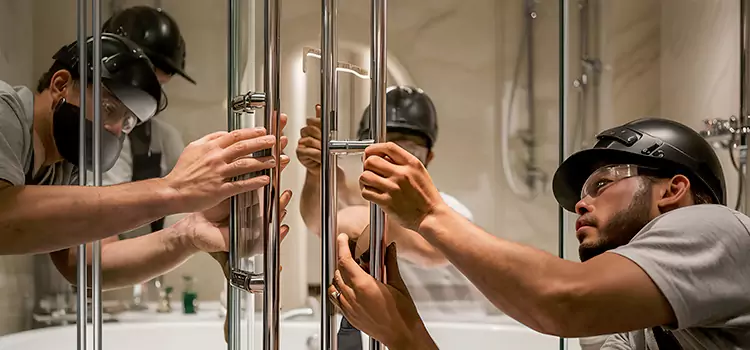 Shower Door Replacement Cost Midlothian
