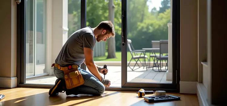 Patio Door Installation Experts in Midlothian, TX