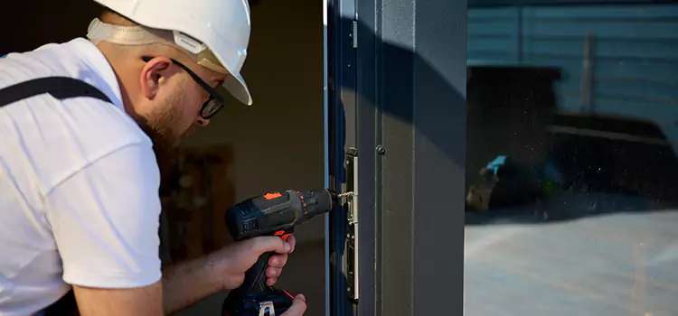 Aluminium Sliding Door Lock Fitting Midlothian