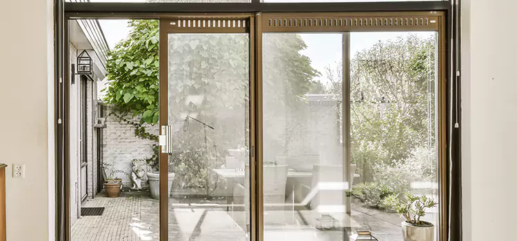 Glass Door Panel Replacement Cost Midlothian