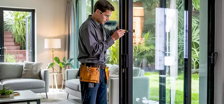 Sliding Door Maintenance Midlothian