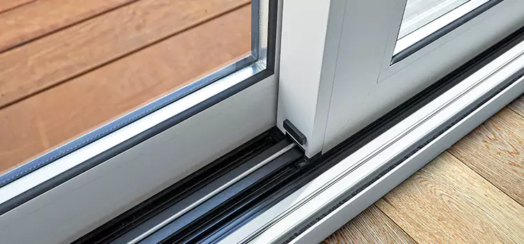 Why Your Sliding Door Keeps Getting Stuck in Midlothian, TX?