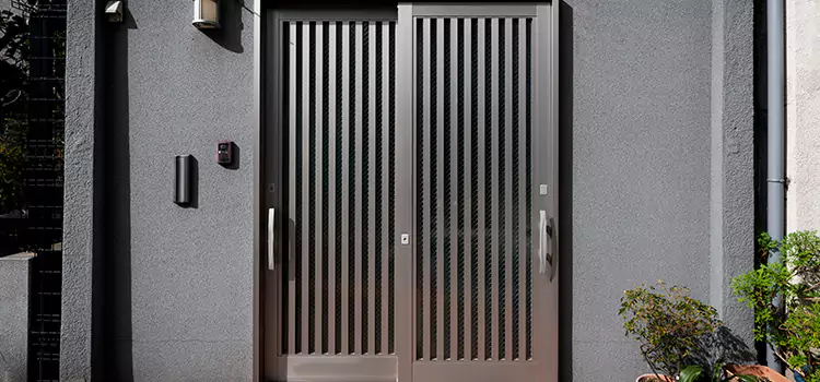 Specialized Steel Door Services in Midlothian, TX