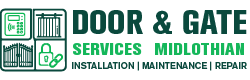 Door & Gate Services Midlothian